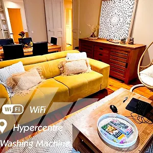 Hypercenter - Wifi - In The Heart Of Avignon! Appartement